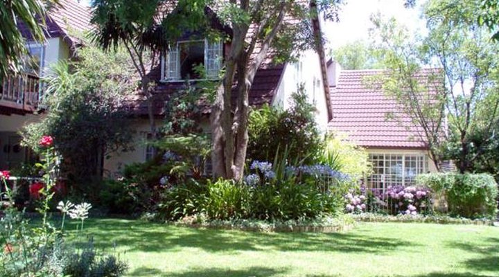 Pepperwood Lodge