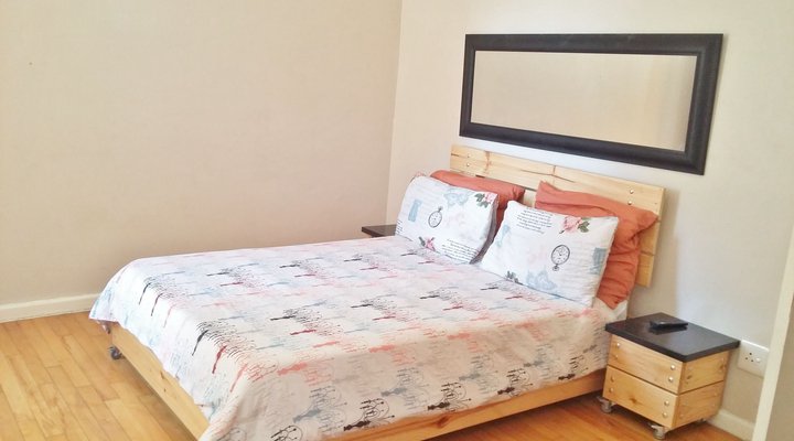 Fawlty Towers Afari Lodge 