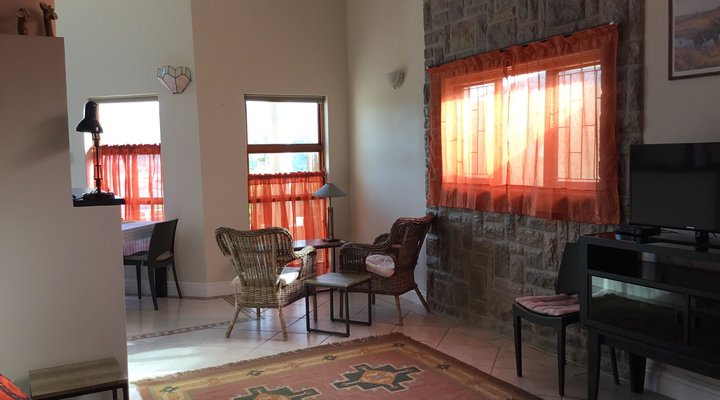 Neshiri Studio Apartment