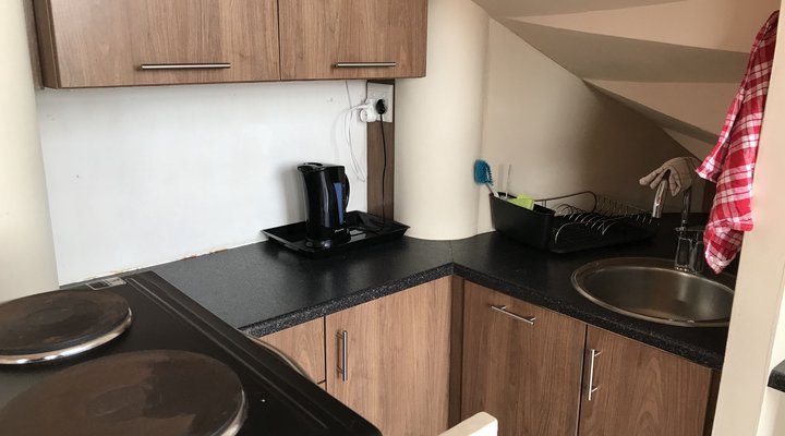 Neshiri Studio Apartment