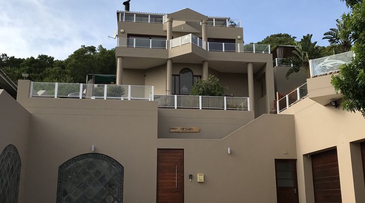 Neshiri Studio Apartment