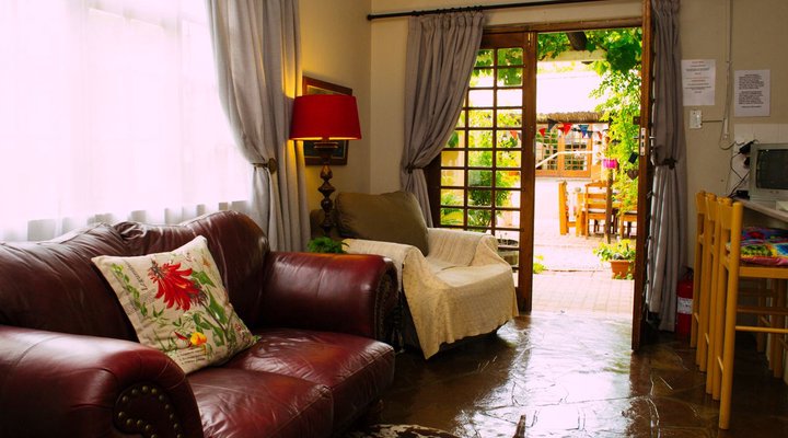 Anna Sophia Self-catering Cottages