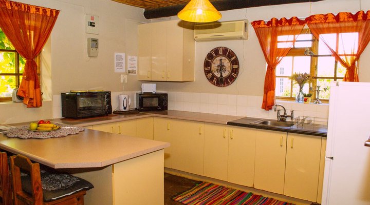 Anna Sophia Self-catering Cottages