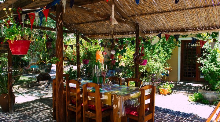 Anna Sophia Self-catering Cottages