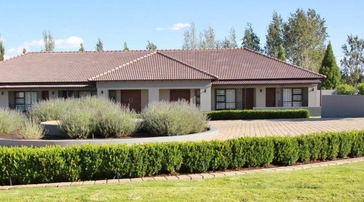 Suikerbossie Guesthouse