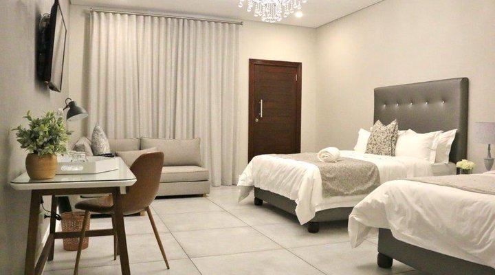 Suikerbossie Guesthouse