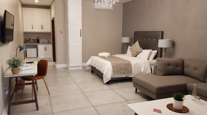 Suikerbossie Guesthouse