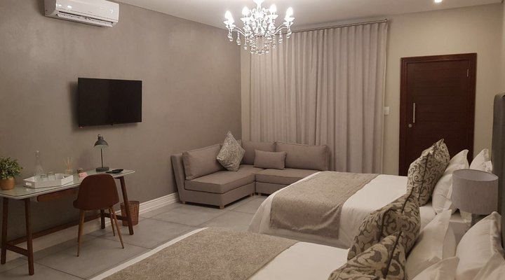 Suikerbossie Guesthouse