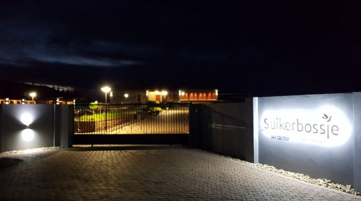 Suikerbossie Guesthouse