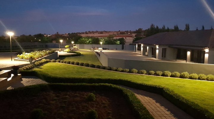 Suikerbossie Guesthouse
