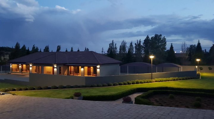 Suikerbossie Guesthouse