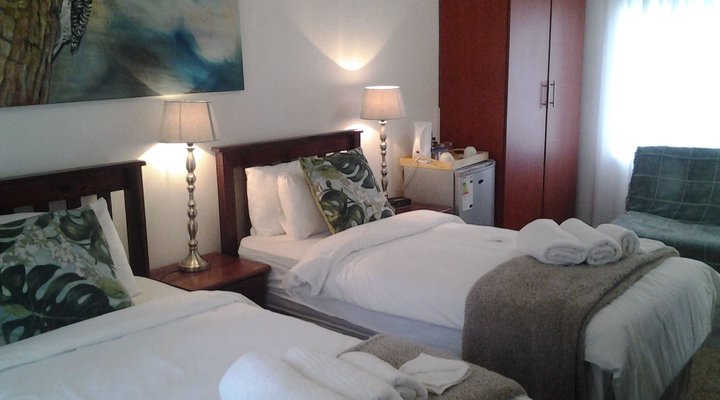 Cranes Nest Guest House @ 208