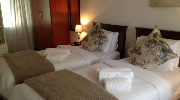 Cranes Nest Guest House @ 208