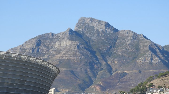 Afribode Green Point Gem With Ocean View