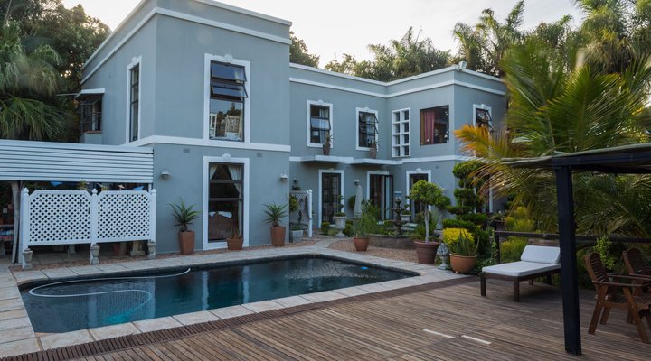 The Villa, Salt Rock