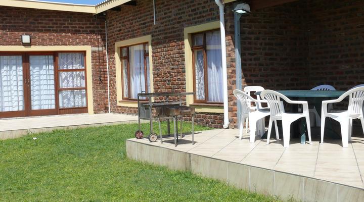 Beach Break Holiday House