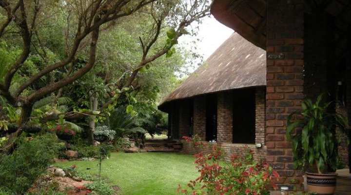 Leopard Lodge & The Cubs