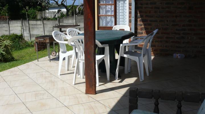 Beach Break Holiday House