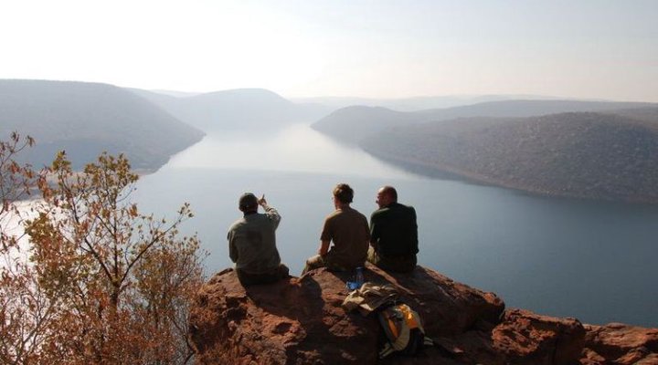 Leopard Lodge & The Cubs