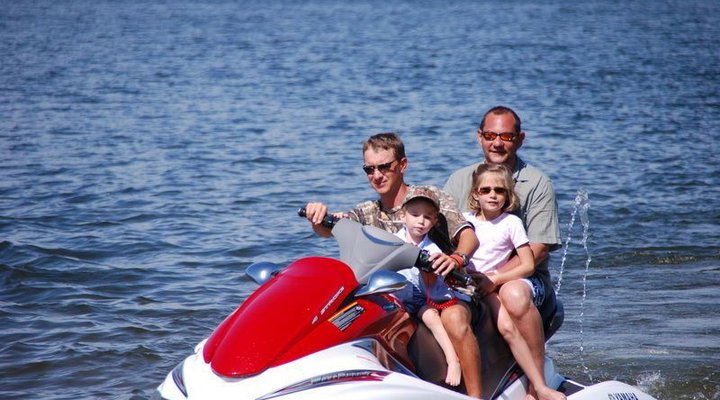 Leopard Lodge & The Cubs