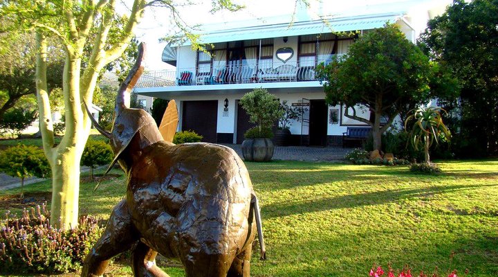 Tehillah Guest House (Caledon)