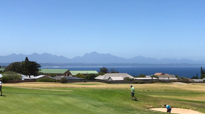 Fairways Self Catering