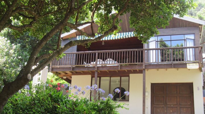Bos en See