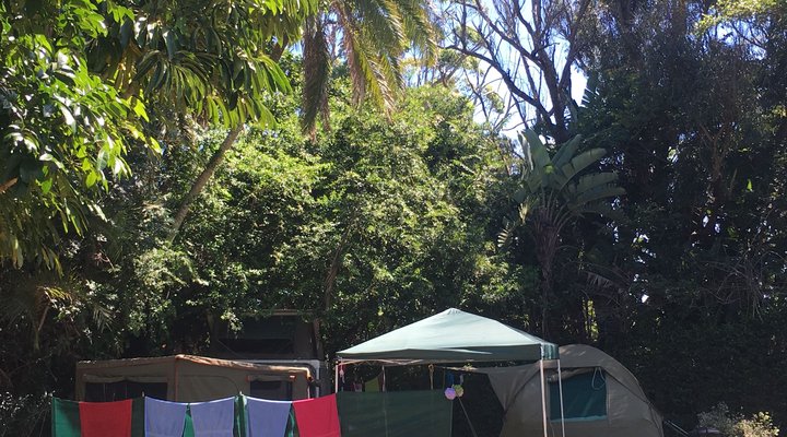 Fairhills Caravan Park