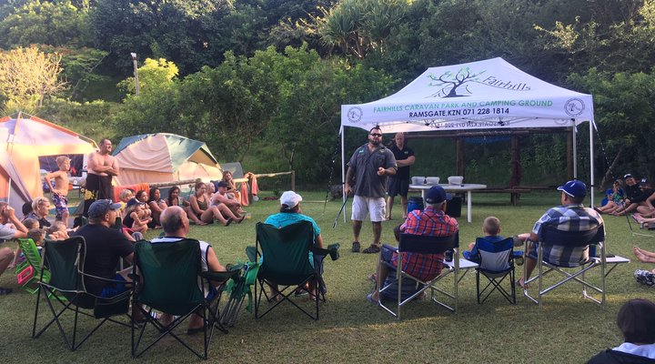Fairhills Caravan Park