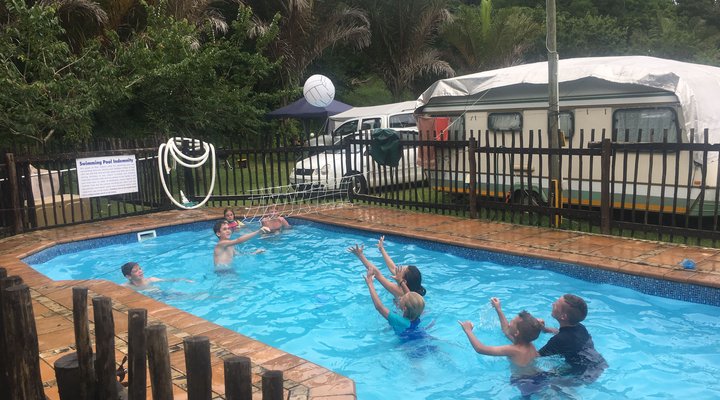 Fairhills Caravan Park