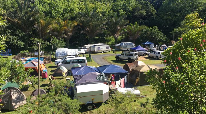 Fairhills Caravan Park