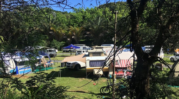 Fairhills Caravan Park