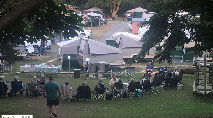 Fairhills Caravan Park