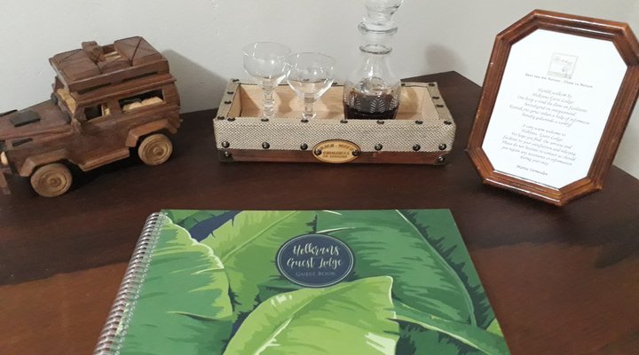 Holkrans Guest Lodge