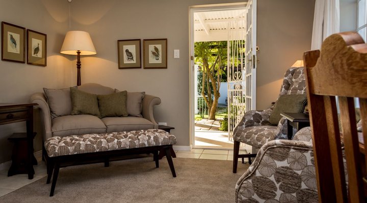 Jacaranda Cottage