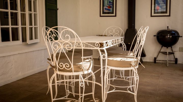 Jacaranda Cottage