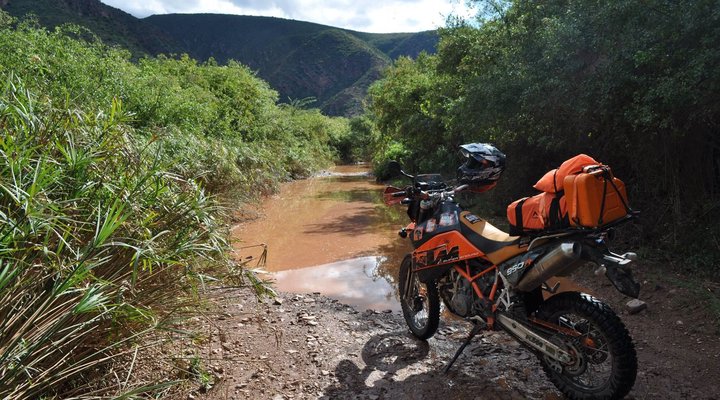 Baviaanskloof Lodge – Country House