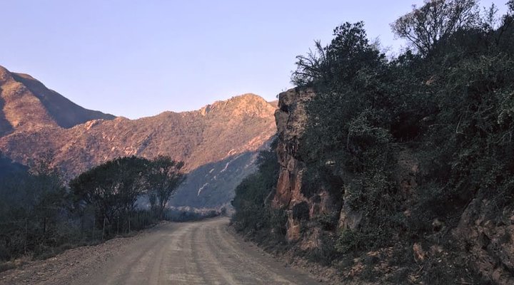 Baviaanskloof Lodge – Country House