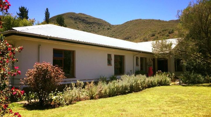 Baviaanskloof Lodge – Country House