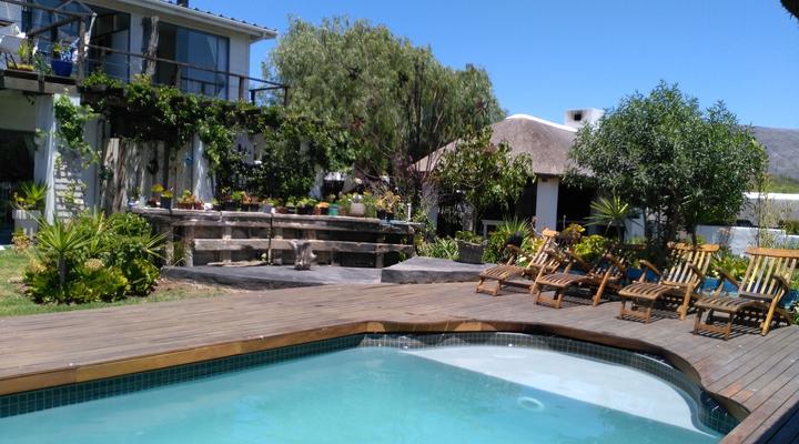 Breede River Queen Self-catering