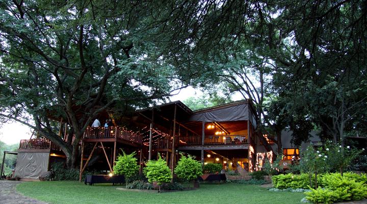 Metsi-Metsi Guesthouse