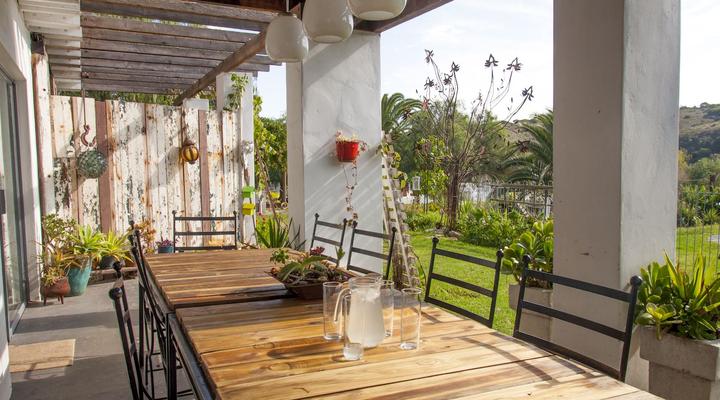 Breede River Queen Self-catering