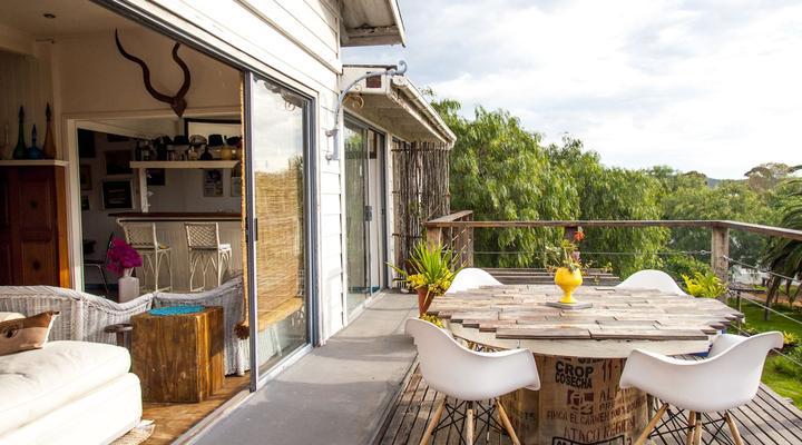 Breede River Queen Self-catering