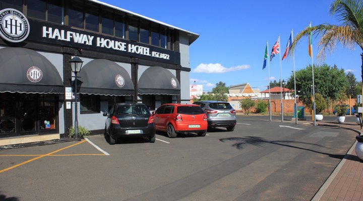Halfway House Hotel