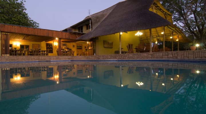 Kubu Safari Lodge