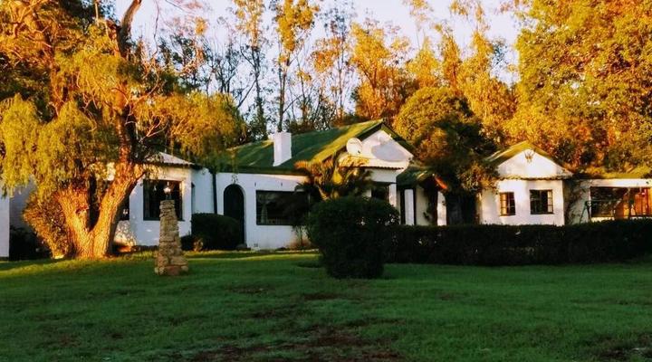 Stagger Inn Game Lodge