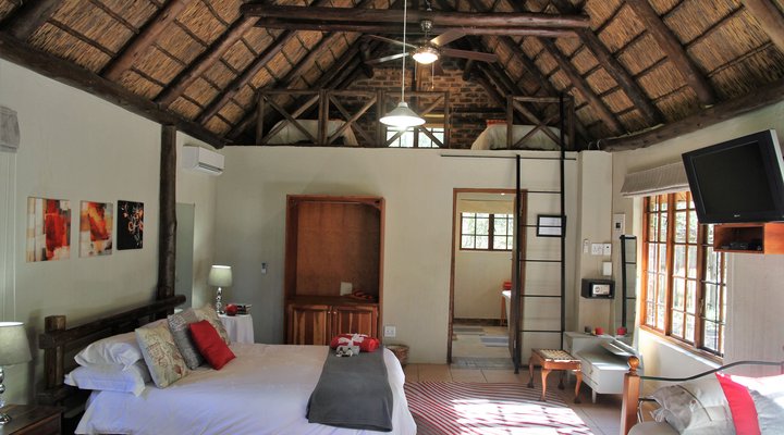 Thaba Noka River Lodge