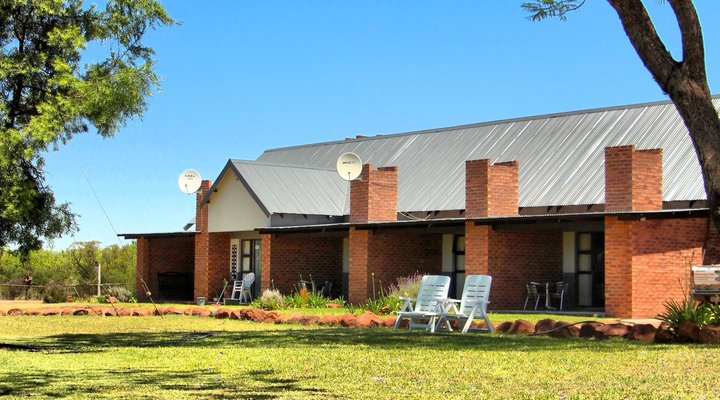 De Kleine Serengeti Game Lodge