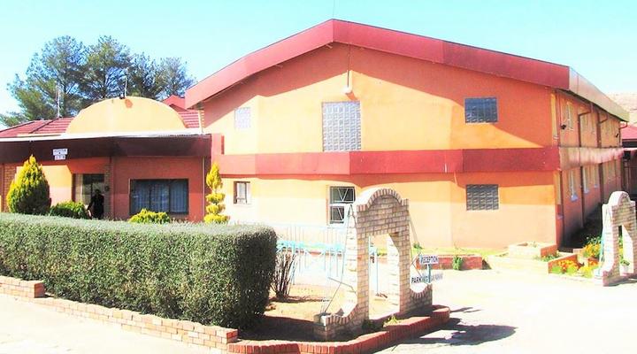 The Palace Hotel Lesotho