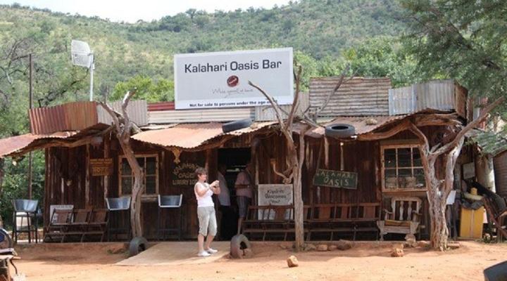 Hippie Lodge MABALINGWE NATURE RESERVE